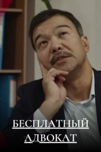 Бесплатный адвокат 1-15 серия смотреть онлайн (казахстанский сериал 2023)